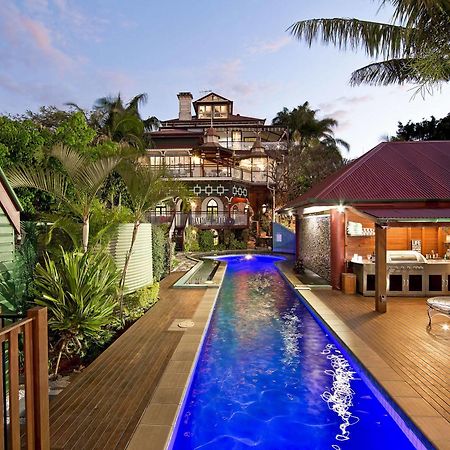 Franklin Villa Fortitude Valley Exterior photo