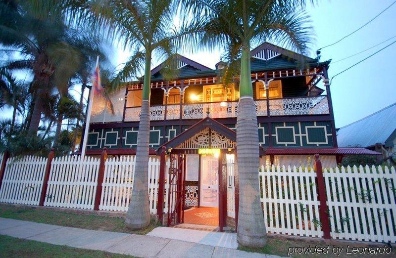 Franklin Villa Fortitude Valley Exterior photo