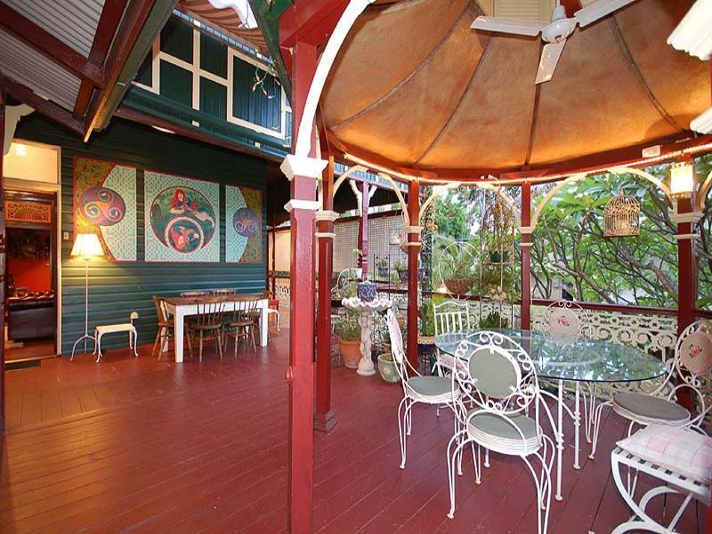 Franklin Villa Fortitude Valley Exterior photo