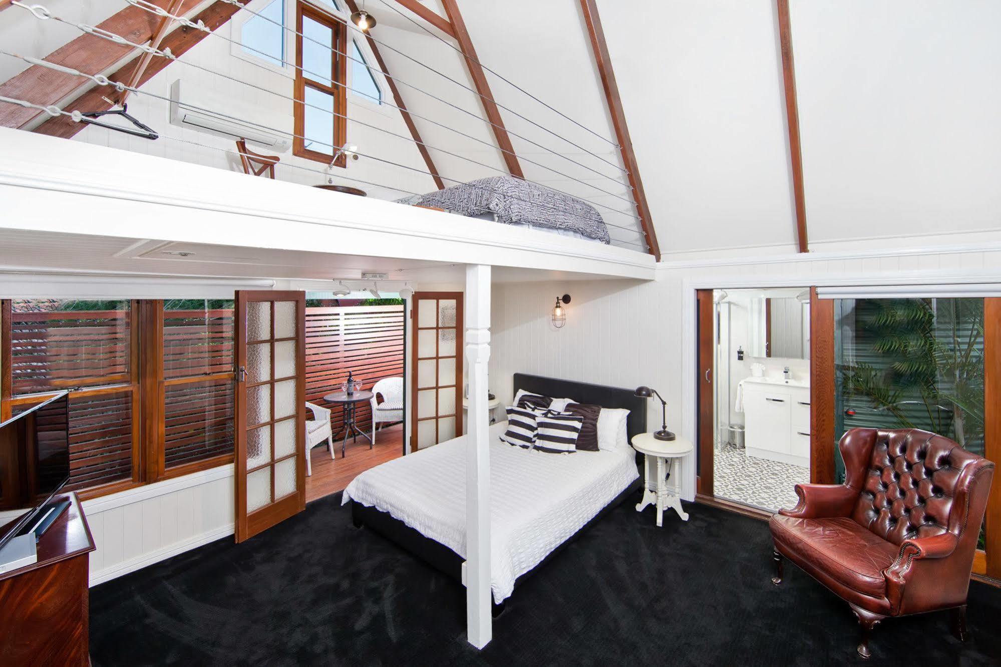 Franklin Villa Fortitude Valley Exterior photo