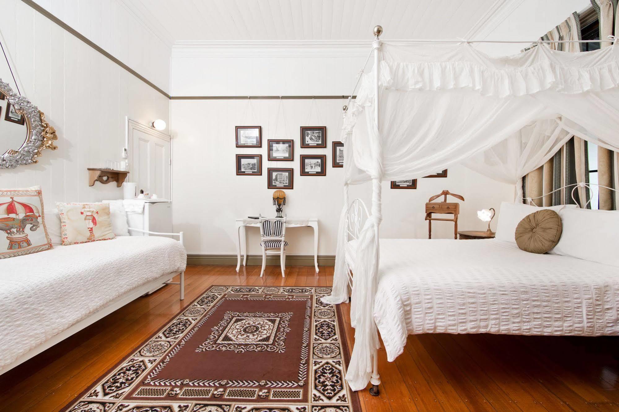 Franklin Villa Fortitude Valley Exterior photo