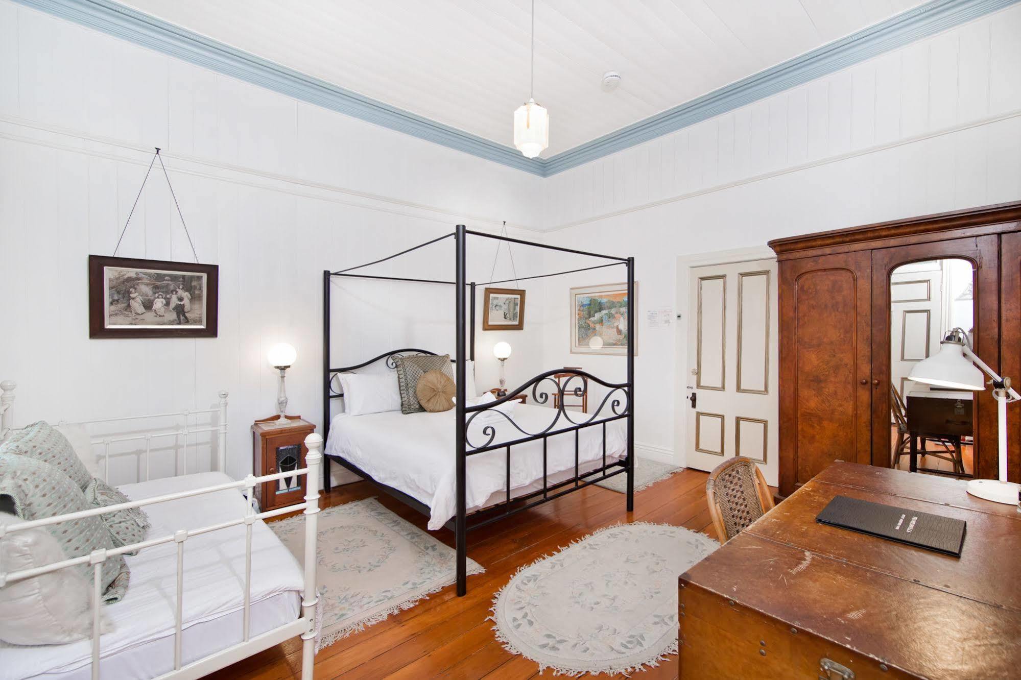Franklin Villa Fortitude Valley Exterior photo