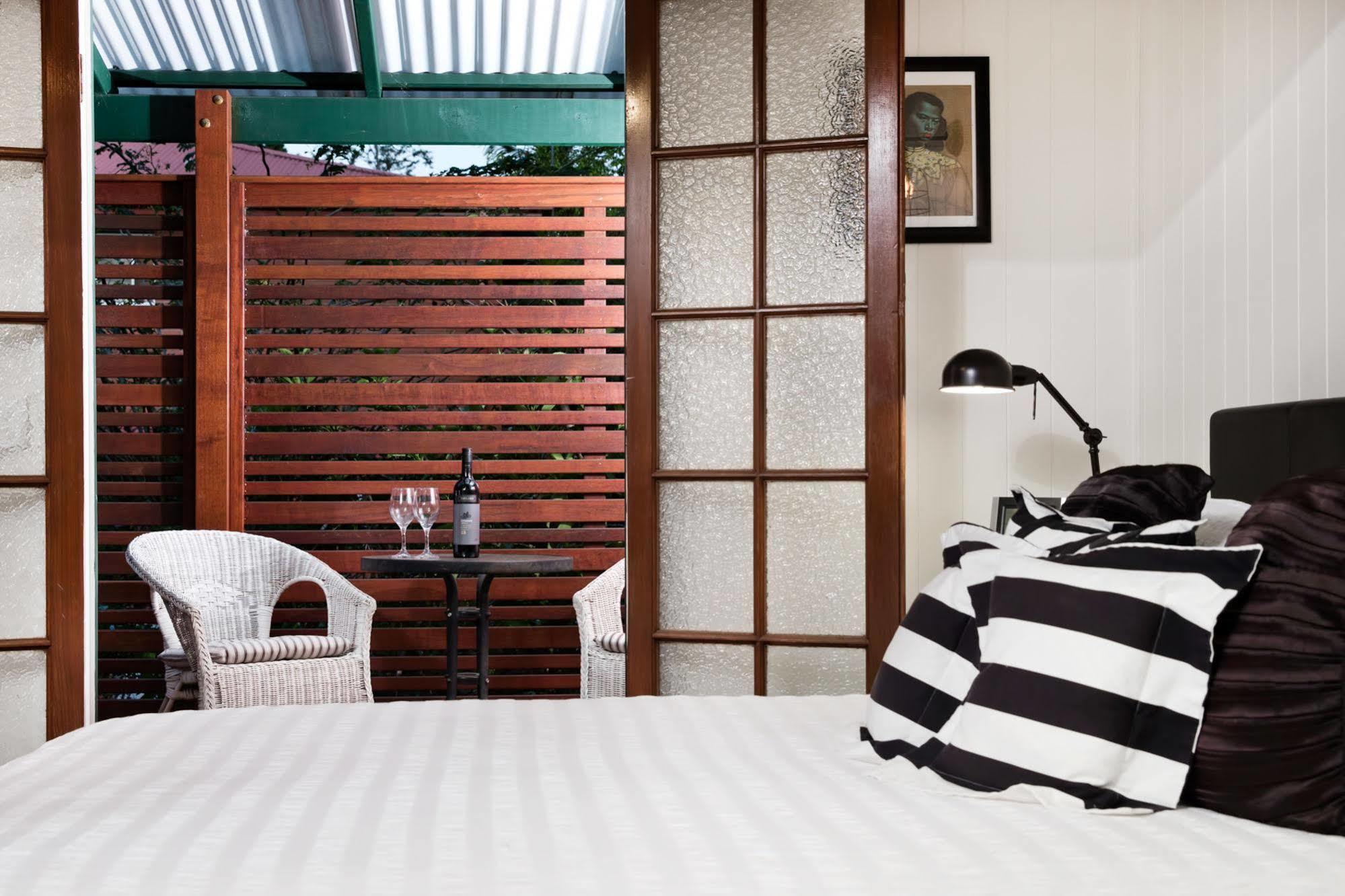 Franklin Villa Fortitude Valley Exterior photo