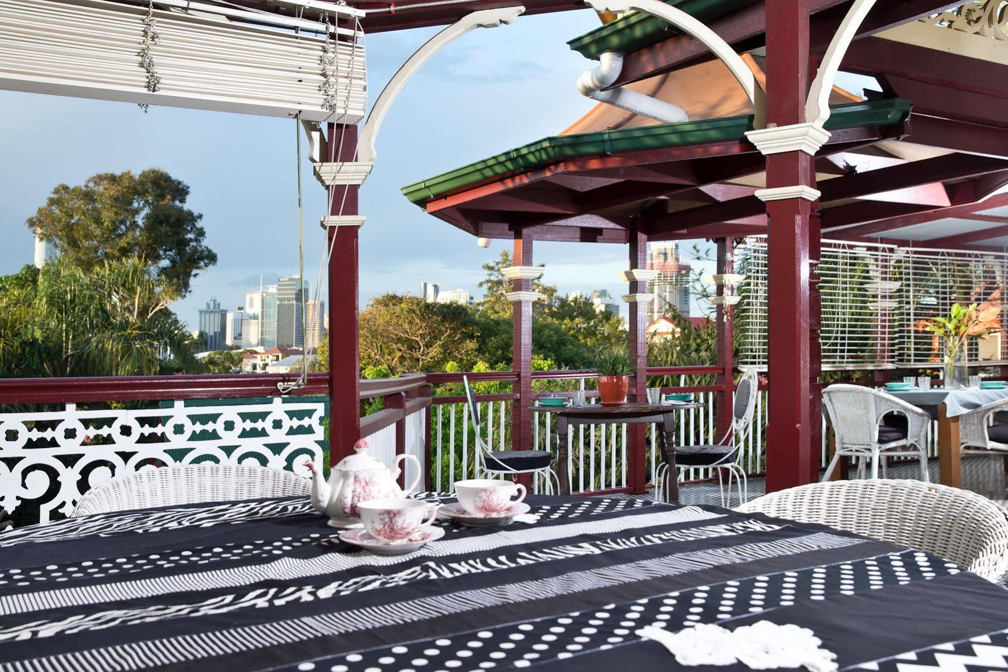 Franklin Villa Fortitude Valley Exterior photo