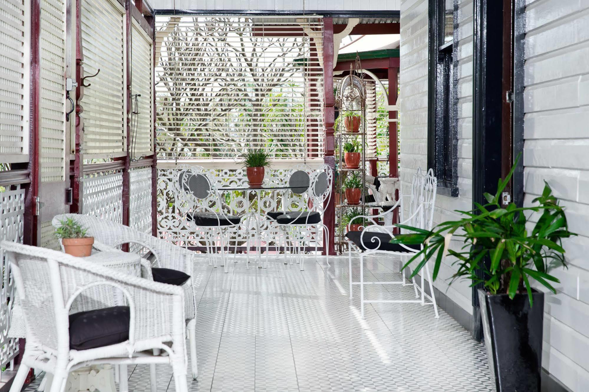 Franklin Villa Fortitude Valley Exterior photo