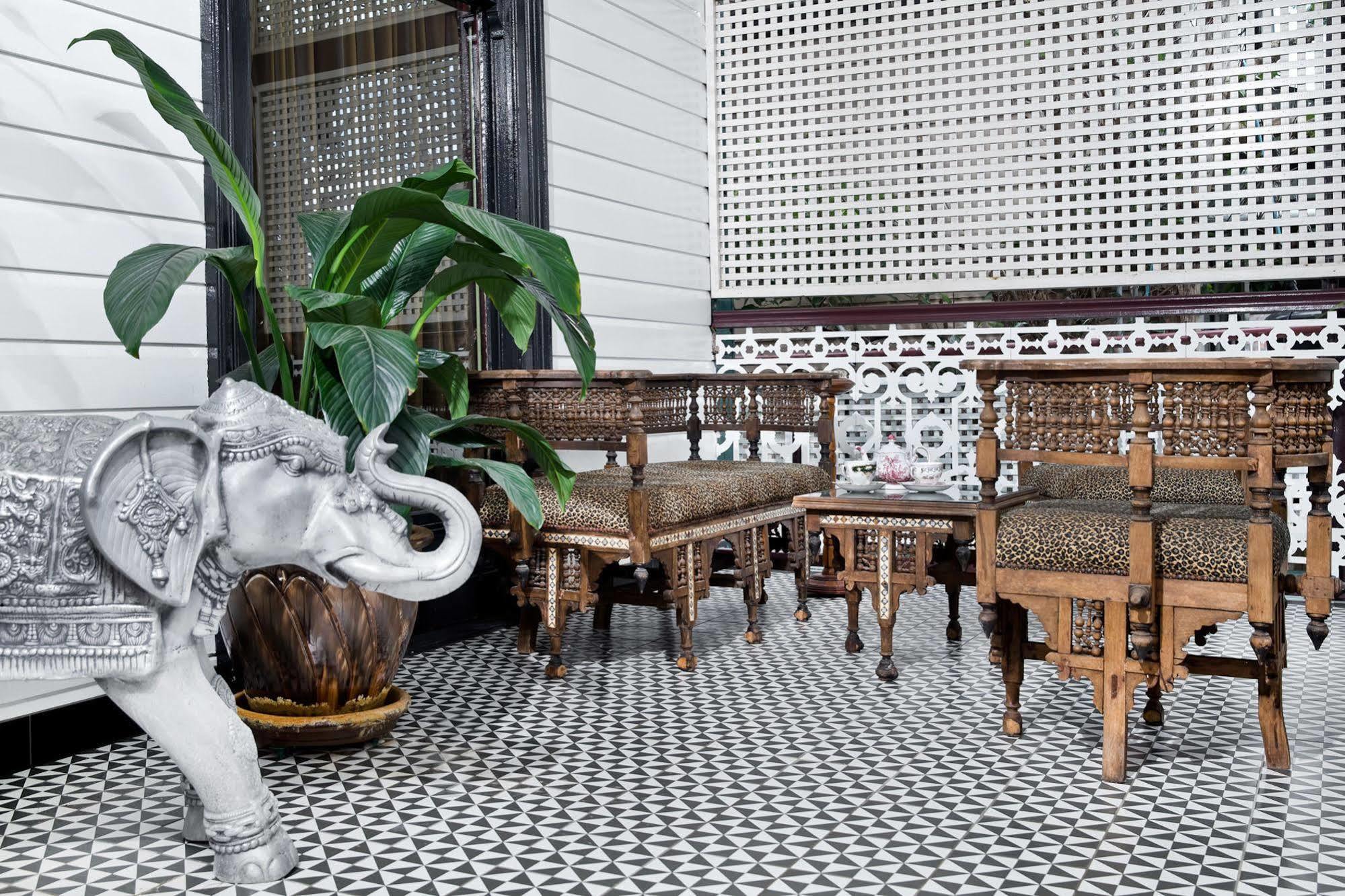 Franklin Villa Fortitude Valley Exterior photo